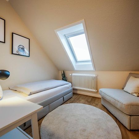 Haus Am Anker Wohnung 9 Büsum Kültér fotó