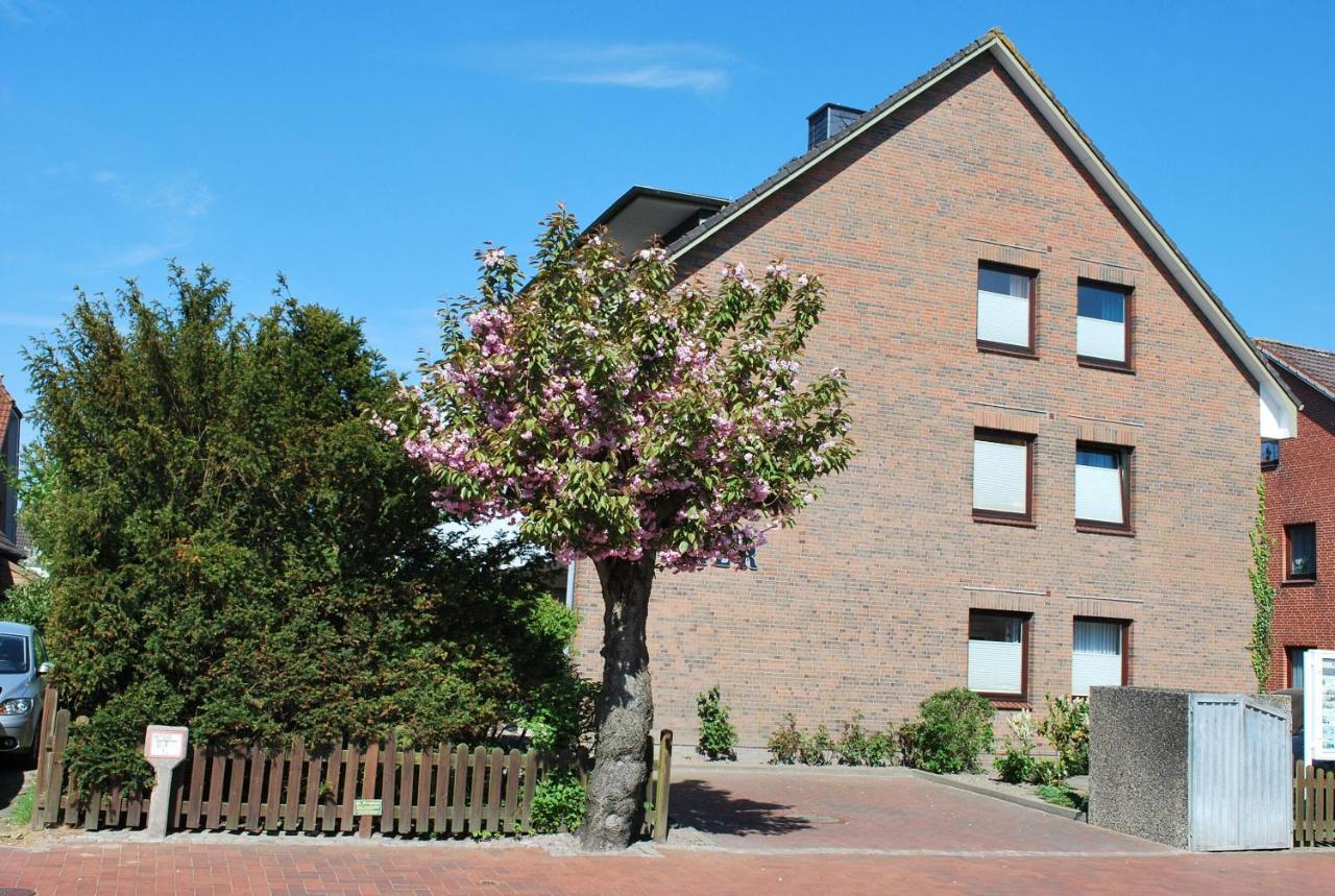 Haus Am Anker Wohnung 9 Büsum Kültér fotó