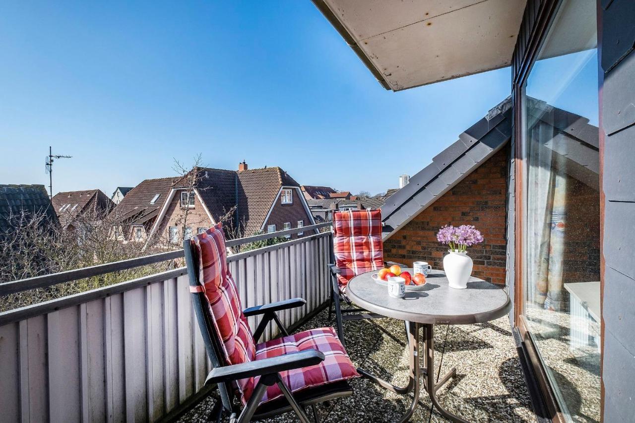 Haus Am Anker Wohnung 9 Büsum Kültér fotó