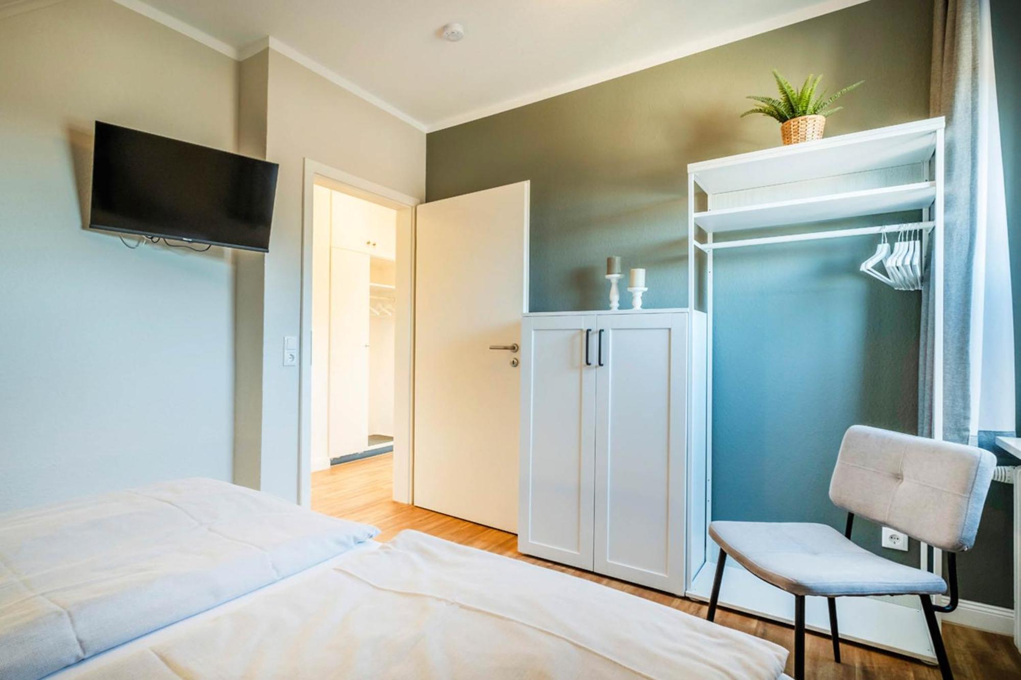 Haus Am Anker Wohnung 9 Büsum Kültér fotó