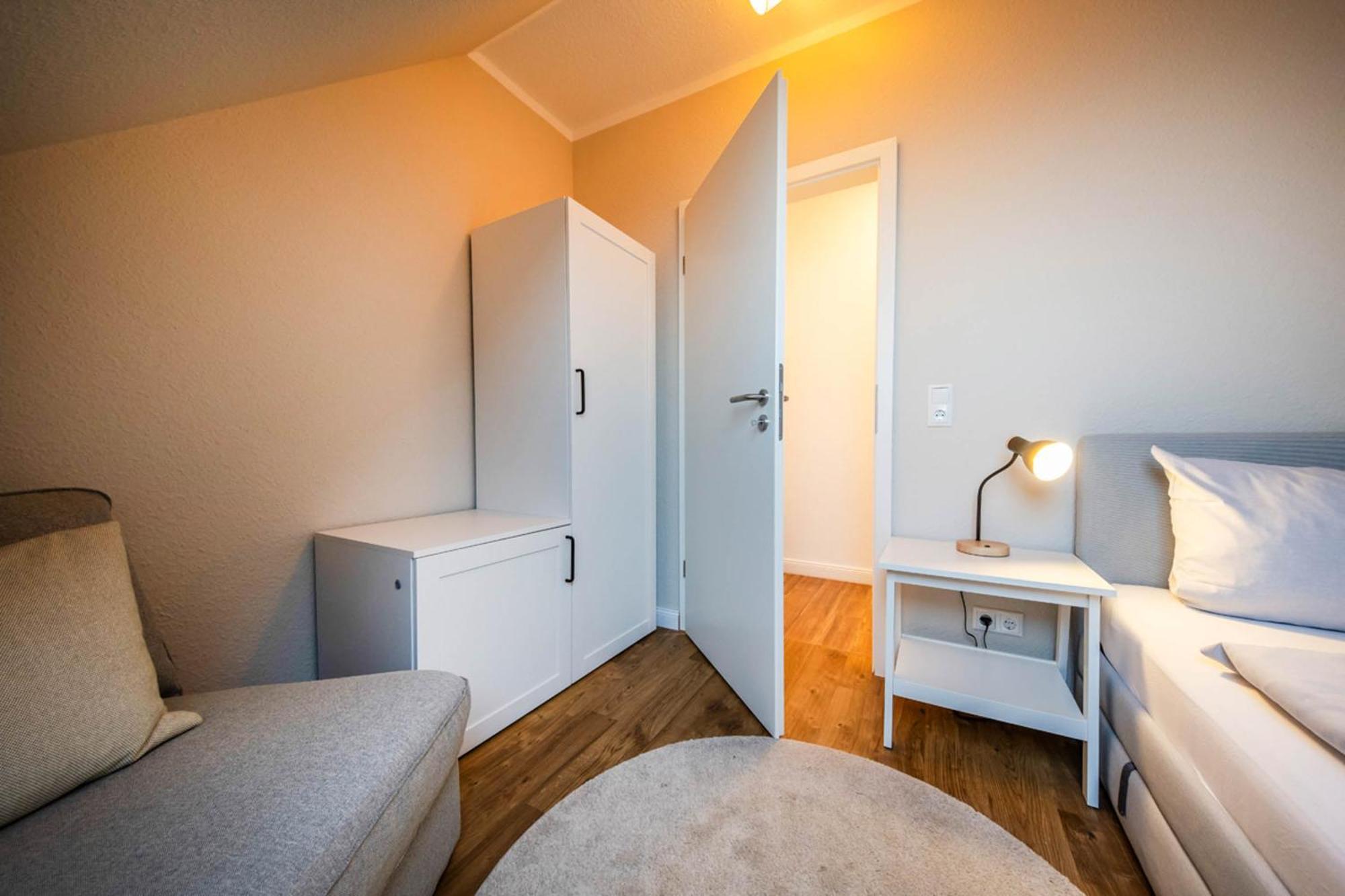 Haus Am Anker Wohnung 9 Büsum Kültér fotó