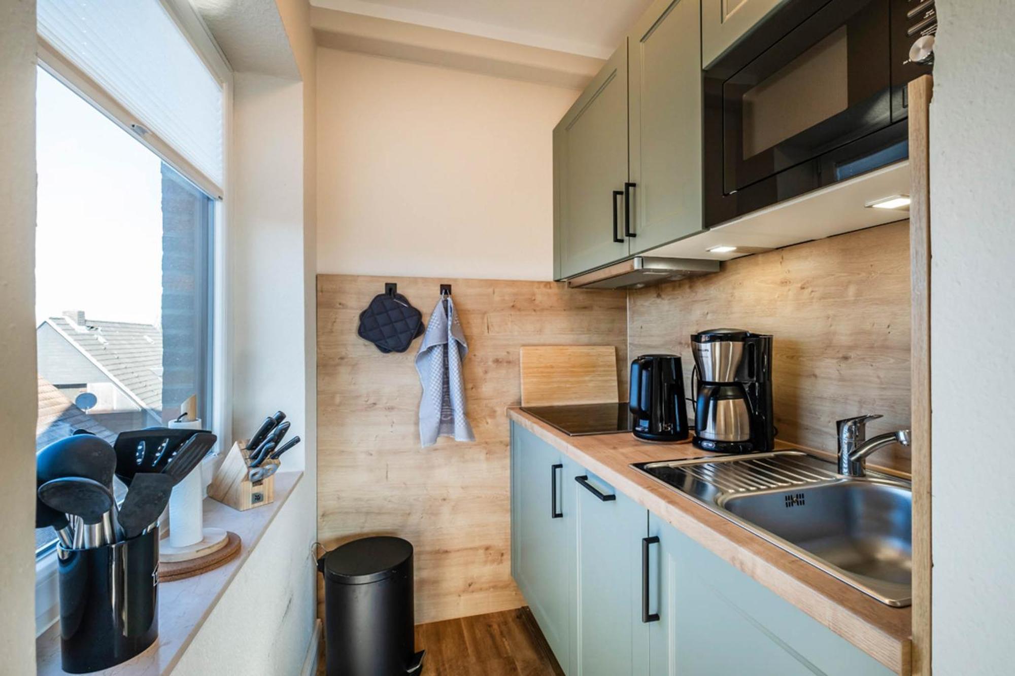 Haus Am Anker Wohnung 9 Büsum Kültér fotó