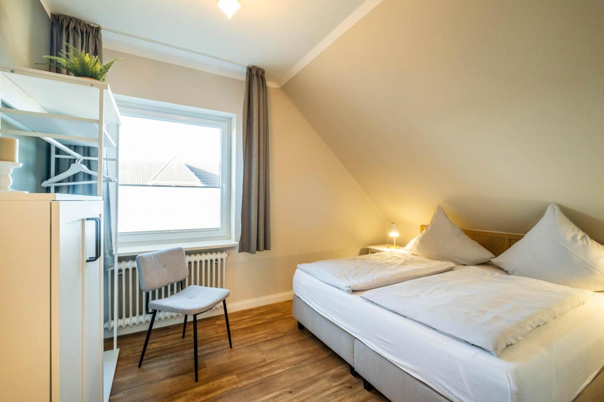 Haus Am Anker Wohnung 9 Büsum Kültér fotó