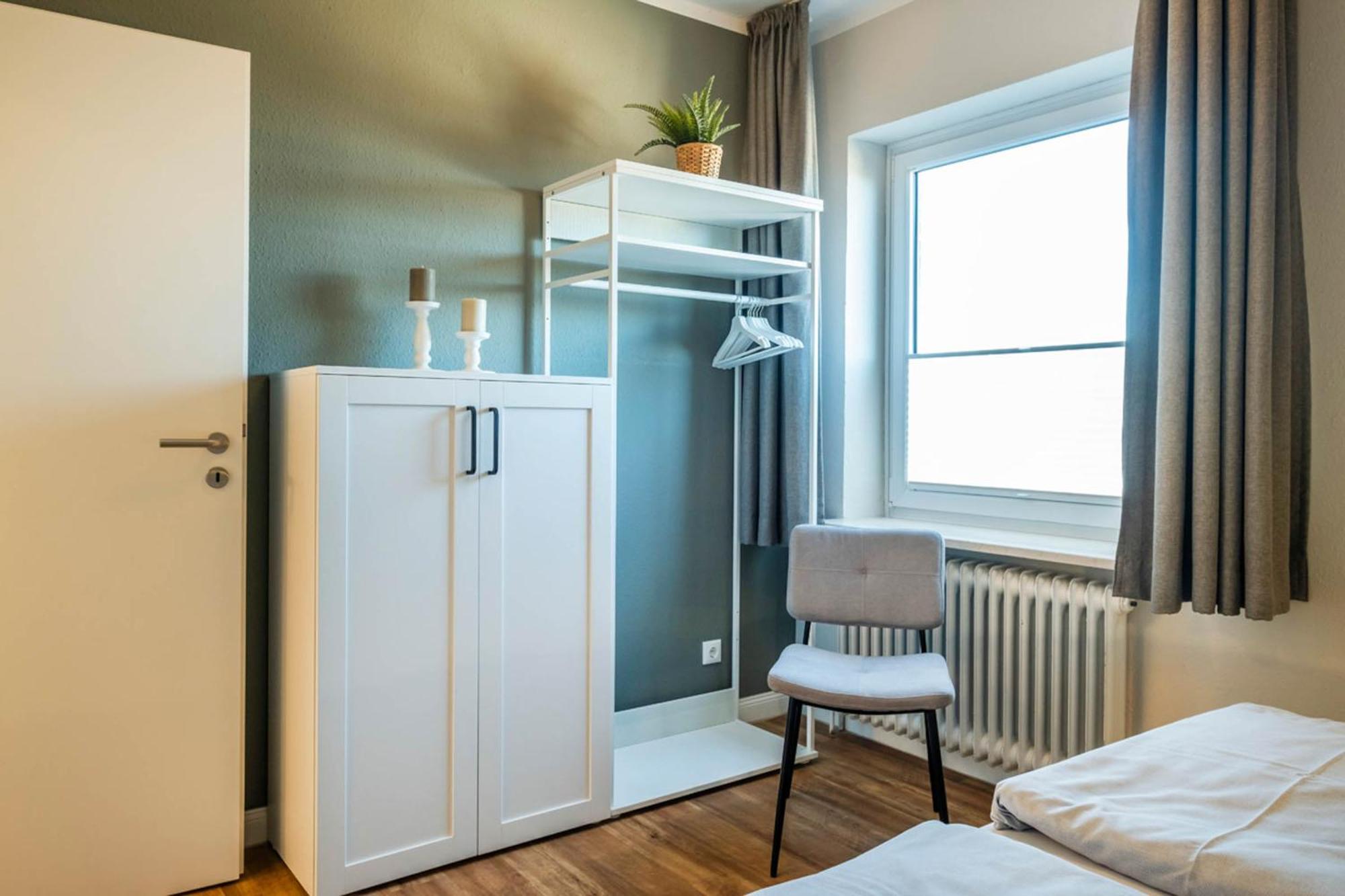Haus Am Anker Wohnung 9 Büsum Kültér fotó