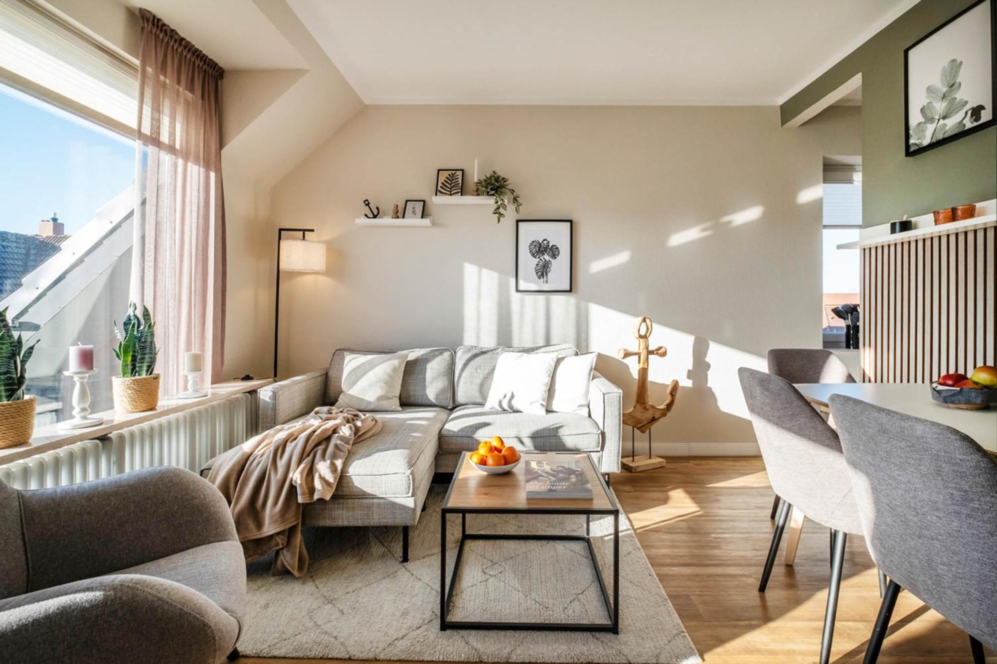 Haus Am Anker Wohnung 9 Büsum Kültér fotó